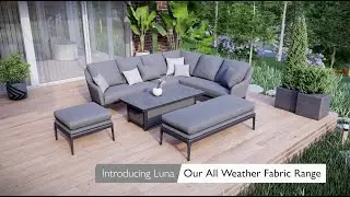 Why You Should Buy Our All Weather Fabric Range