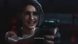 RESIDENT EVIL 3 Final Cutscene