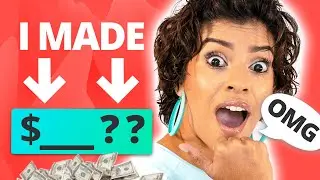 How Much Money I made on YouTube in 2021 with 200,000 Subscribers