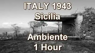 WWII Ambiente 1 Hour Beach Water Pacific Atlantik Italy Sicilia Sea