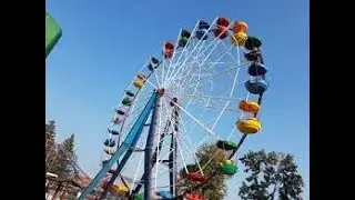 Підйом на чортове колесо (перезагрузка)