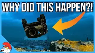 I Took The Jeep for A SPIN in Delta Force Hawk Ops and THIS Happened!