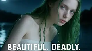 Rusalka: The Deadly Water Spirit Who Lures Men to Their Doom