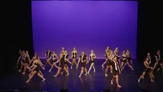 Advanced Jazz: Mid-Year Recital 2023