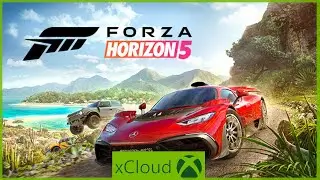 Forza Horizon 5 XCloud