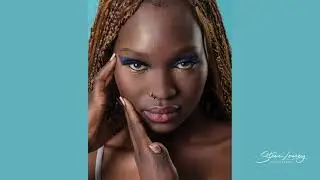 Amy’s Stunning Model Portfolio: Captured by Steve Lowrey Photography in Manchester