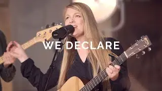 We Declare (Live) // Emu Music