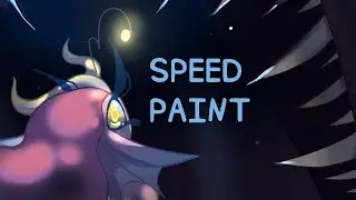 Thalassophobia Mermaid | Speedpaint |
