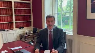 The Rt Hon Jeremy Hunt Addressing the 10th Annual Summit