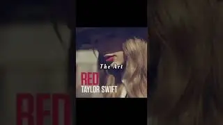 The Artist and the art 😍#taylorswift #trending #trend #shorts