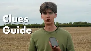 how to make CLUES for an ARG