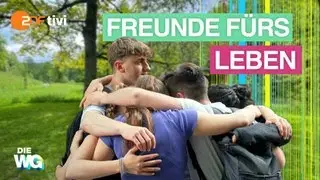 BEST FRIENDS FOREVER!?! 🫶🥰 Folge 6 - DIE WG - Nizza meets Wien 🤌🏼 | DIE WG