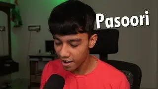 I Tried Pasoori | Sayant Music
