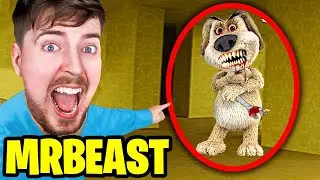 7 YouTubers Who Encountered TALKING BEN.EXE in Real Life! (MrBeast, NightExtreme, Chuck)