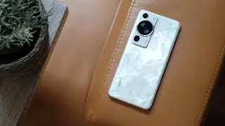 استعراض للهاتف HUAWEI P60 Pro:  لون جميل !