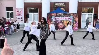 «Скажите детям» #АнастасияПетренко