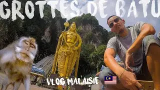 Grottes de BATU - Kuala Lumpur - Malaisie