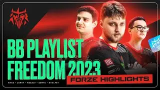 FORZE HIGHLIGHTS @ BB Playlist Freedom 2023