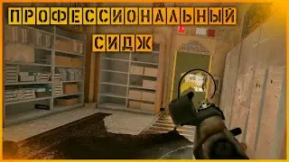 Профессиональный сидж (Rainbow Six Siege)
