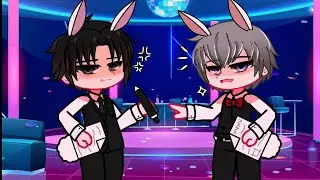 "May we take your order?" || Payback x hold me tight BL manhwa || gacha club || trend || read desc