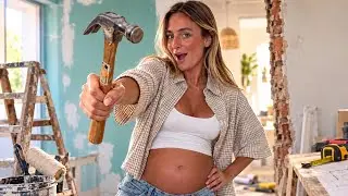 OPERATION HOME (ALMOST) RENOVATION-FREE 🔨