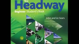 Headway for Beginners Unit 2