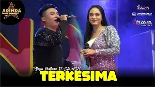 TERKESIMA - BAYU PRATAMA FT. SILVI KDI - AFC ADINDA MUSIK _ LIVE JOGODAYO, TANGGULANGIN