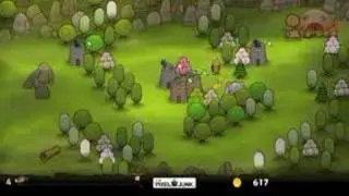 Pixel Junk Monsters (English Trailer)