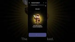 2 September Hamster Kombat Cipher Code | Hamster Kombat Daily Cipher Code