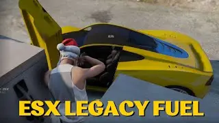 ESX Legacy Fuel Script | ESX Script