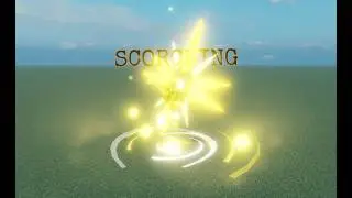 Star Glitcher Revitalized: Detailed Scorching Showcase (Roblox)