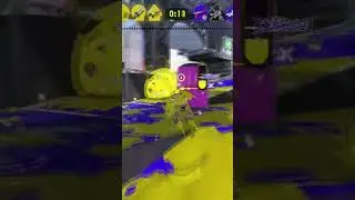 I Won By Doing (Almost) Nothing in Splatoon 3