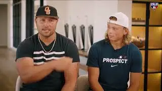 Jackson, Matt Holliday on Draft