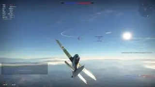 War Thunder , embrace the BS death