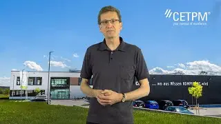 Prof. Dr. Bert Leyendecker - Trainer am CETPM für Lean Six Sigma