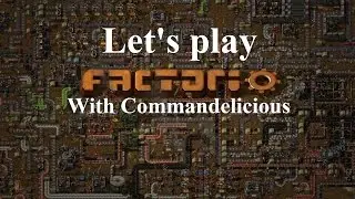 Let's play Factorio coop - Cogs Of Stefan part 1