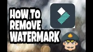 How to remove watermark from Wondershare Filmora for free