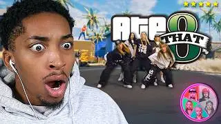 YOUNG POSSE 'ATE THAT' MV Reaction