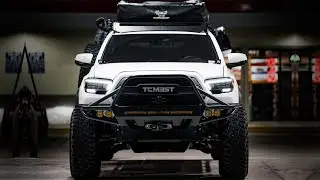 NEW EXCLUSIVE 2016-2023 Toyota Tacoma LED Projector Headlights - NOVA SeriesI