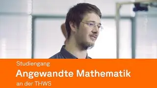 Studiengang Angewandte Mathematik an der THWS | Technische Hochschule Würzburg-Schweinfurt