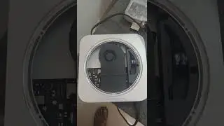 Mac mini power problem fixed #apple #mac #lenovo #power #dell #asus #acer #samsung #lg #shorts #hp