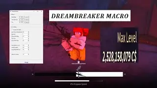 Fisch Macro for Dreambreaker Rod | Roblox