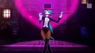 Hatsune Miku Project Diva F 2nd - ミラクルペイント