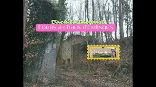Anciens fours à chaux d'Emlingen