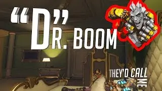 MC Junkrat Raps - Overwatch