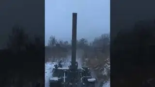 watch to Russia Attack Ukraine #shorts  1276гигантский самоходный миномёт Тюльпан