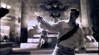 Sand Pirates of the Sahara (2001) Bruce Campbell, Frank Darabont
