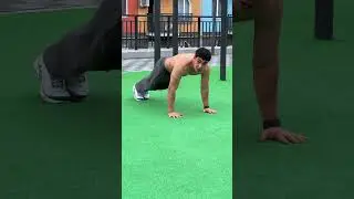 Tutorial Push ups #bek_zufarr #motivation #workout