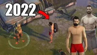 Starting New Accounts in 2022? (Last Day on Earth / Frostborn)