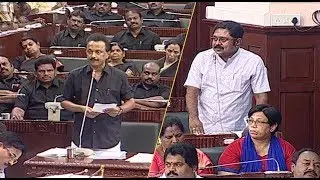 தூத்துக்குடி துப்பாக்கி சுடு MK Stalin சட்டசபை பேச்சு |mk Stalin Speech at Tamilnadu Assembly|STV
